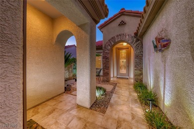 Perched high above, this highly upgraded home captures on Revere Golf Club in Nevada - for sale on GolfHomes.com, golf home, golf lot