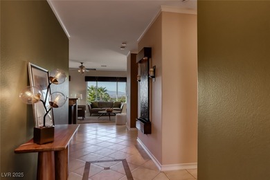 Perched high above, this highly upgraded home captures on Revere Golf Club in Nevada - for sale on GolfHomes.com, golf home, golf lot