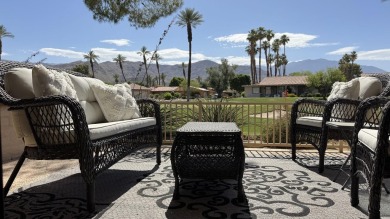 Welcome to this bright, thoughtfully remodeled Modified La Paz on Sunrise Country Club in California - for sale on GolfHomes.com, golf home, golf lot