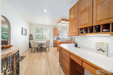 NO HOA! MOTIVATED SELLER! This beautiful home features mature on Boomerang Links in Colorado - for sale on GolfHomes.com, golf home, golf lot