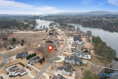 Welcome to The Peninsula at Goose Pond, a beautiful community in on Goose Pond Colony Resort - Lake Golf Course in Alabama - for sale on GolfHomes.com, golf home, golf lot