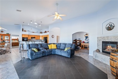 Live like you are on vacation every day in this resort-like on Desert Lakes Golf Course in Arizona - for sale on GolfHomes.com, golf home, golf lot