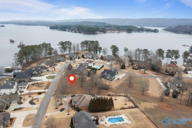 Welcome to The Peninsula at Goose Pond, a beautiful community in on Goose Pond Colony Resort - Lake Golf Course in Alabama - for sale on GolfHomes.com, golf home, golf lot