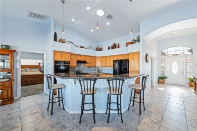 Live like you are on vacation every day in this resort-like on Desert Lakes Golf Course in Arizona - for sale on GolfHomes.com, golf home, golf lot