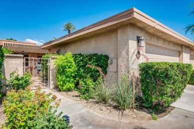 Welcome to this bright, thoughtfully remodeled Modified La Paz on Sunrise Country Club in California - for sale on GolfHomes.com, golf home, golf lot