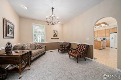 NO HOA! MOTIVATED SELLER! This beautiful home features mature on Boomerang Links in Colorado - for sale on GolfHomes.com, golf home, golf lot