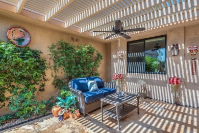 Welcome to this bright, thoughtfully remodeled Modified La Paz on Sunrise Country Club in California - for sale on GolfHomes.com, golf home, golf lot