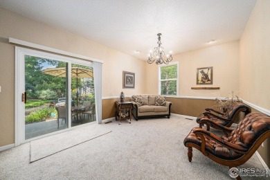 NO HOA! MOTIVATED SELLER! This beautiful home features mature on Boomerang Links in Colorado - for sale on GolfHomes.com, golf home, golf lot