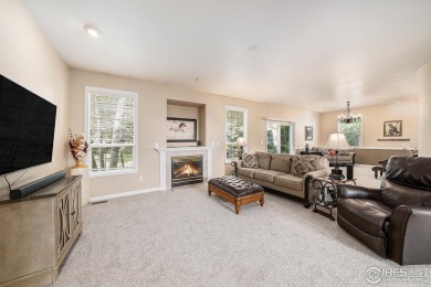 NO HOA! MOTIVATED SELLER! This beautiful home features mature on Boomerang Links in Colorado - for sale on GolfHomes.com, golf home, golf lot