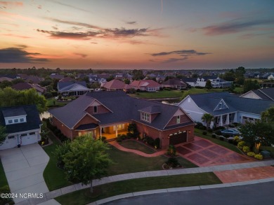 Experience luxury coastal living in the serene community of on Compass Pointe Golf Course in North Carolina - for sale on GolfHomes.com, golf home, golf lot