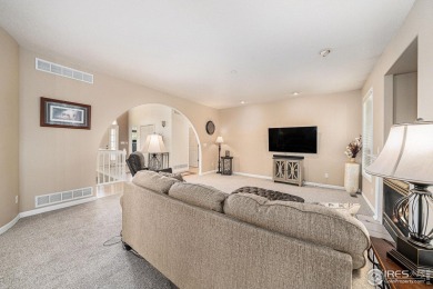 NO HOA! MOTIVATED SELLER! This beautiful home features mature on Boomerang Links in Colorado - for sale on GolfHomes.com, golf home, golf lot