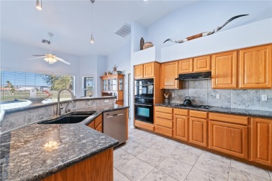Live like you are on vacation every day in this resort-like on Desert Lakes Golf Course in Arizona - for sale on GolfHomes.com, golf home, golf lot