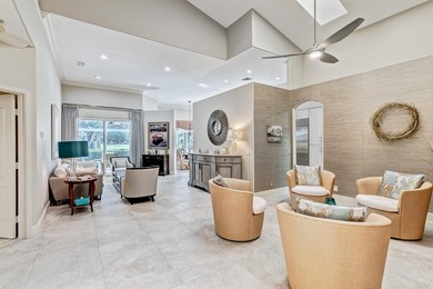 Motivated Seller! Marvelous Views of the 3rd & 17th Fairways of on PGA National Golf Club in Florida - for sale on GolfHomes.com, golf home, golf lot