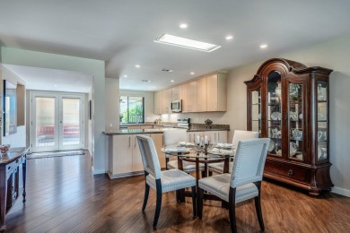 Welcome to this bright, thoughtfully remodeled Modified La Paz on Sunrise Country Club in California - for sale on GolfHomes.com, golf home, golf lot