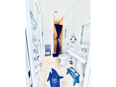 Beautiful 4-Bedroom 3.5 bath, plus optional 5th bedroom/gameroom on The Cape Club of Palm City in Florida - for sale on GolfHomes.com, golf home, golf lot