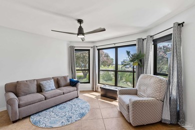 Discover effortless Florida living in this beautifully updated on Tiger Point Golf and Country Club in Florida - for sale on GolfHomes.com, golf home, golf lot