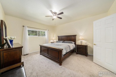 NO HOA! MOTIVATED SELLER! This beautiful home features mature on Boomerang Links in Colorado - for sale on GolfHomes.com, golf home, golf lot