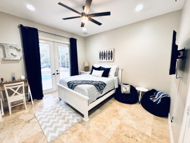 Beautiful 4-Bedroom 3.5 bath, plus optional 5th bedroom/gameroom on The Cape Club of Palm City in Florida - for sale on GolfHomes.com, golf home, golf lot