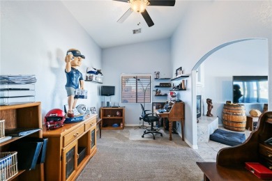 Live like you are on vacation every day in this resort-like on Desert Lakes Golf Course in Arizona - for sale on GolfHomes.com, golf home, golf lot