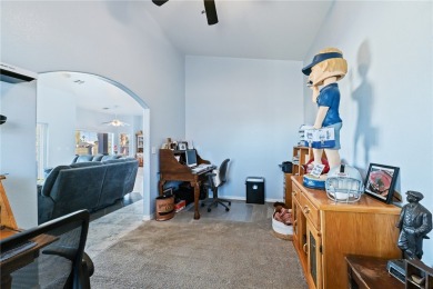 Live like you are on vacation every day in this resort-like on Desert Lakes Golf Course in Arizona - for sale on GolfHomes.com, golf home, golf lot