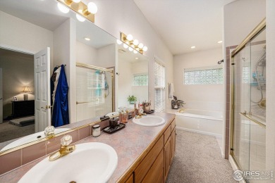 NO HOA! MOTIVATED SELLER! This beautiful home features mature on Boomerang Links in Colorado - for sale on GolfHomes.com, golf home, golf lot