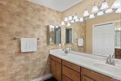 Discover effortless Florida living in this beautifully updated on Tiger Point Golf and Country Club in Florida - for sale on GolfHomes.com, golf home, golf lot