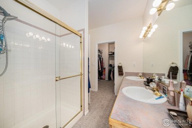 NO HOA! MOTIVATED SELLER! This beautiful home features mature on Boomerang Links in Colorado - for sale on GolfHomes.com, golf home, golf lot