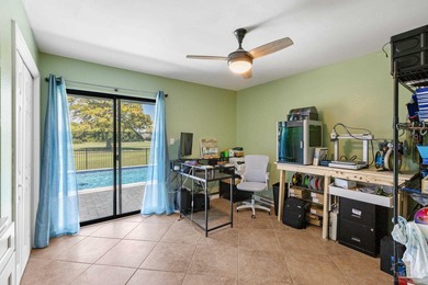 Discover effortless Florida living in this beautifully updated on Tiger Point Golf and Country Club in Florida - for sale on GolfHomes.com, golf home, golf lot