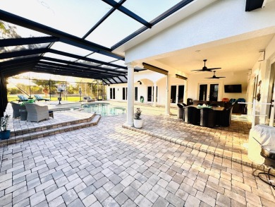 Beautiful 4-Bedroom 3.5 bath, plus optional 5th bedroom/gameroom on The Cape Club of Palm City in Florida - for sale on GolfHomes.com, golf home, golf lot