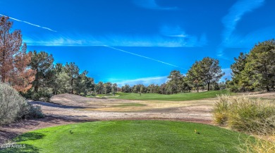 PREMIUM INTERIOR GOLF COURSE LOT LOCATED ON THE 4TH TEE BOX OF on Raven Golf Club At South Mountain in Arizona - for sale on GolfHomes.com, golf home, golf lot