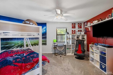 Discover effortless Florida living in this beautifully updated on Tiger Point Golf and Country Club in Florida - for sale on GolfHomes.com, golf home, golf lot