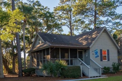 A Rare Find! Lovingly maintained 3 bedrooms, 2 bath cottage in on The Plantation Course At Edisto in South Carolina - for sale on GolfHomes.com, golf home, golf lot