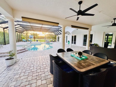 Beautiful 4-Bedroom 3.5 bath, plus optional 5th bedroom/gameroom on The Cape Club of Palm City in Florida - for sale on GolfHomes.com, golf home, golf lot