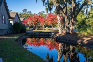 A Rare Find! Lovingly maintained 3 bedrooms, 2 bath cottage in on The Plantation Course At Edisto in South Carolina - for sale on GolfHomes.com, golf home, golf lot