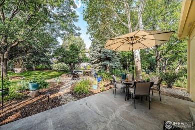 NO HOA! MOTIVATED SELLER! This beautiful home features mature on Boomerang Links in Colorado - for sale on GolfHomes.com, golf home, golf lot