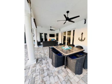 Beautiful 4-Bedroom 3.5 bath, plus optional 5th bedroom/gameroom on The Cape Club of Palm City in Florida - for sale on GolfHomes.com, golf home, golf lot