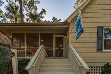 A Rare Find! Lovingly maintained 3 bedrooms, 2 bath cottage in on The Plantation Course At Edisto in South Carolina - for sale on GolfHomes.com, golf home, golf lot