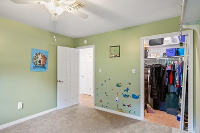 Discover effortless Florida living in this beautifully updated on Tiger Point Golf and Country Club in Florida - for sale on GolfHomes.com, golf home, golf lot