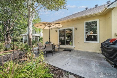 NO HOA! MOTIVATED SELLER! This beautiful home features mature on Boomerang Links in Colorado - for sale on GolfHomes.com, golf home, golf lot