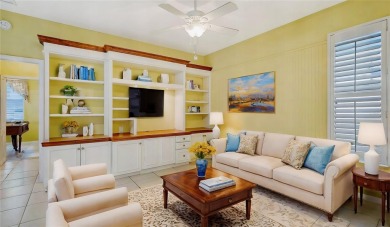 One or more photo(s) has been virtually staged. Charming Home in on Links At Greenfield Plantation in Florida - for sale on GolfHomes.com, golf home, golf lot