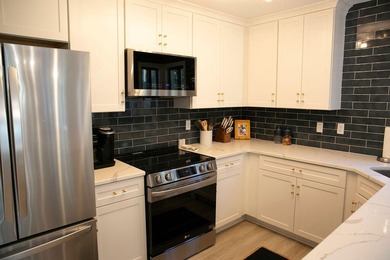 Welcome to this beautifully updated 2-bedroom, 2-bath condo on The Plantation Course At Edisto in South Carolina - for sale on GolfHomes.com, golf home, golf lot