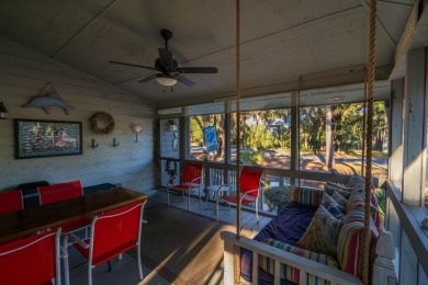 A Rare Find! Lovingly maintained 3 bedrooms, 2 bath cottage in on The Plantation Course At Edisto in South Carolina - for sale on GolfHomes.com, golf home, golf lot