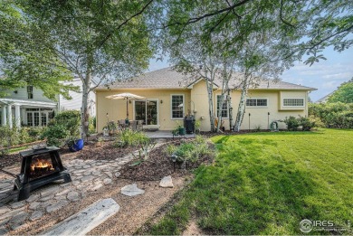 NO HOA! MOTIVATED SELLER! This beautiful home features mature on Boomerang Links in Colorado - for sale on GolfHomes.com, golf home, golf lot