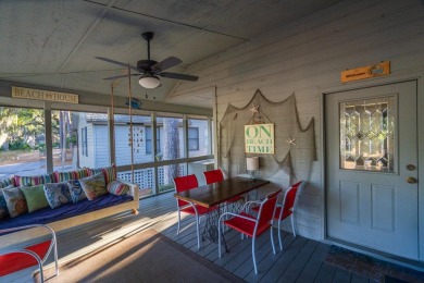 A Rare Find! Lovingly maintained 3 bedrooms, 2 bath cottage in on The Plantation Course At Edisto in South Carolina - for sale on GolfHomes.com, golf home, golf lot