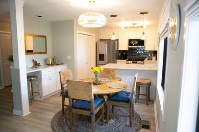 Welcome to this beautifully updated 2-bedroom, 2-bath condo on The Plantation Course At Edisto in South Carolina - for sale on GolfHomes.com, golf home, golf lot