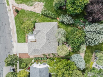 NO HOA! MOTIVATED SELLER! This beautiful home features mature on Boomerang Links in Colorado - for sale on GolfHomes.com, golf home, golf lot