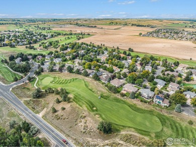 NO HOA! MOTIVATED SELLER! This beautiful home features mature on Boomerang Links in Colorado - for sale on GolfHomes.com, golf home, golf lot