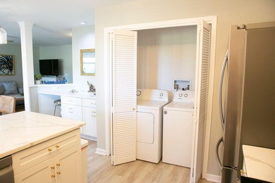 Welcome to this beautifully updated 2-bedroom, 2-bath condo on The Plantation Course At Edisto in South Carolina - for sale on GolfHomes.com, golf home, golf lot