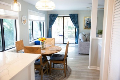 Welcome to this beautifully updated 2-bedroom, 2-bath condo on The Plantation Course At Edisto in South Carolina - for sale on GolfHomes.com, golf home, golf lot