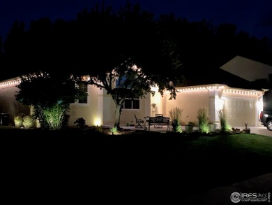 NO HOA! MOTIVATED SELLER! This beautiful home features mature on Boomerang Links in Colorado - for sale on GolfHomes.com, golf home, golf lot